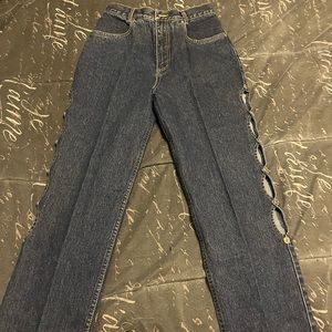 Vintage Lawman Denim Jeans